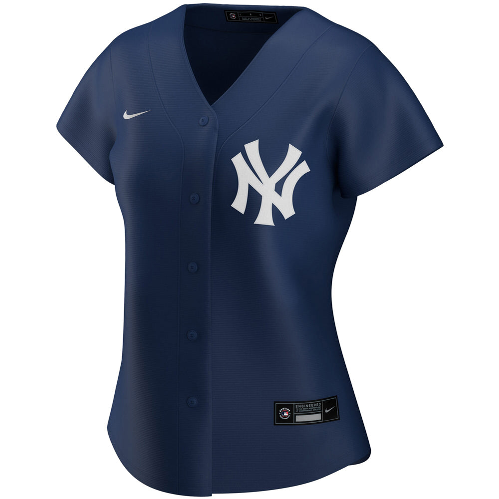 Women's New York Yankees Gerrit Cole Alternate Player Jersey - Navy